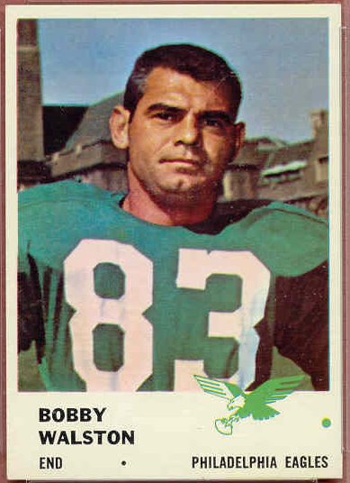 54 Bobby Walston
